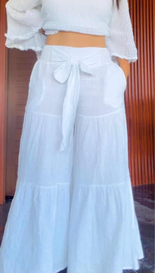 Onesize Linen Pants