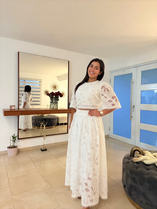 White Elegance Set