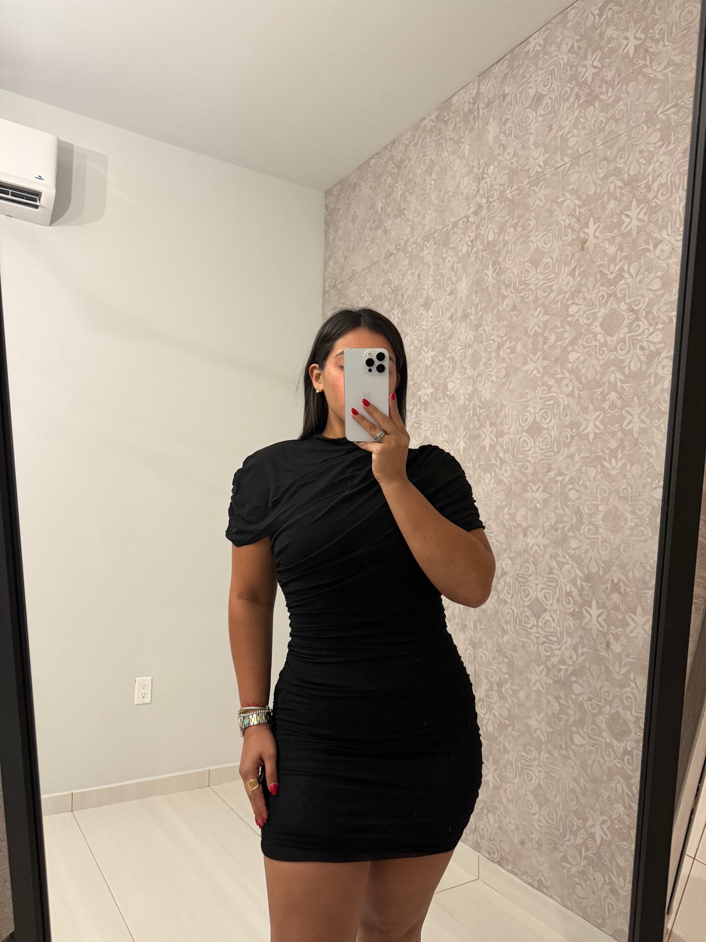 Friday Night Black Dress
