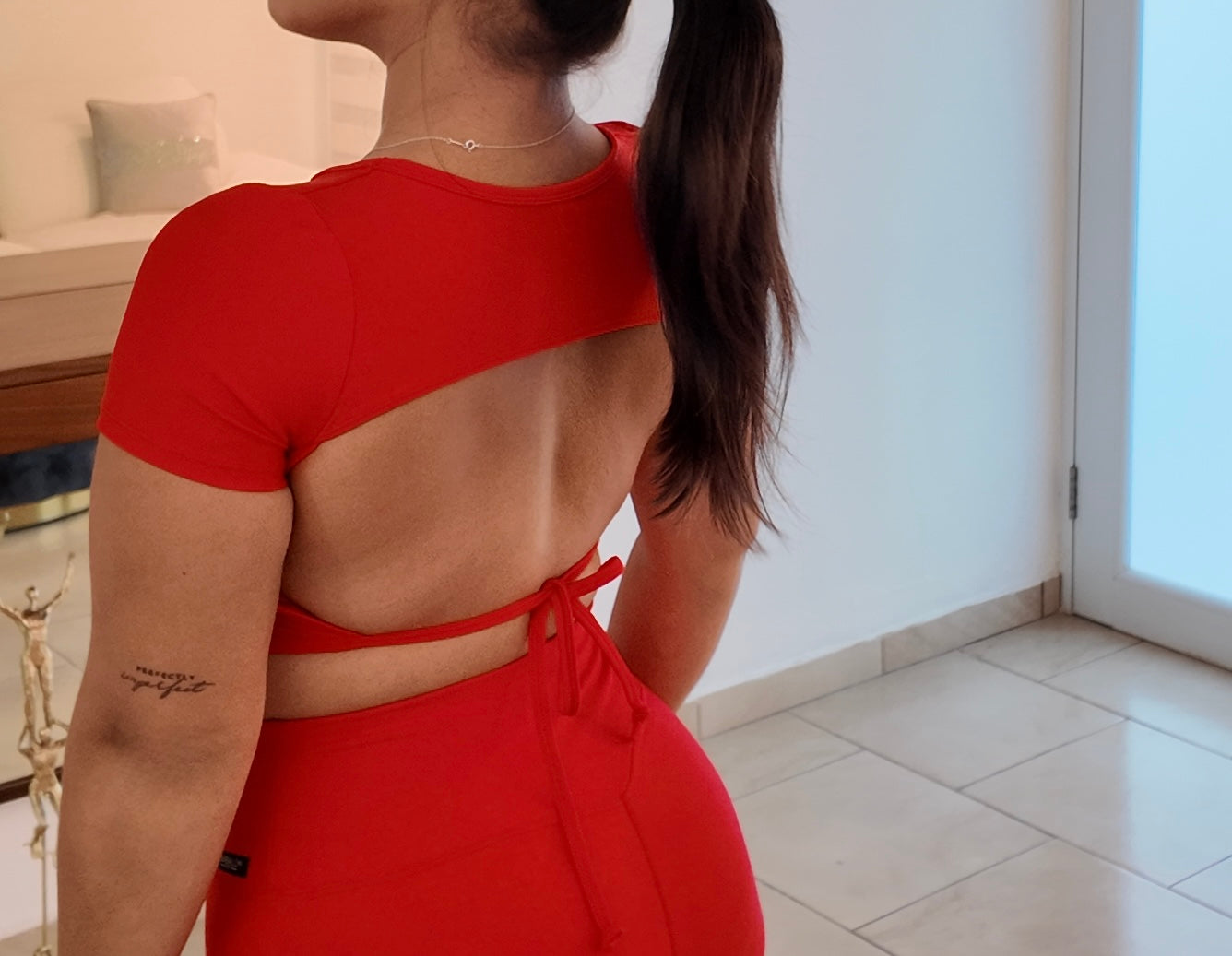 Open Back Active Set