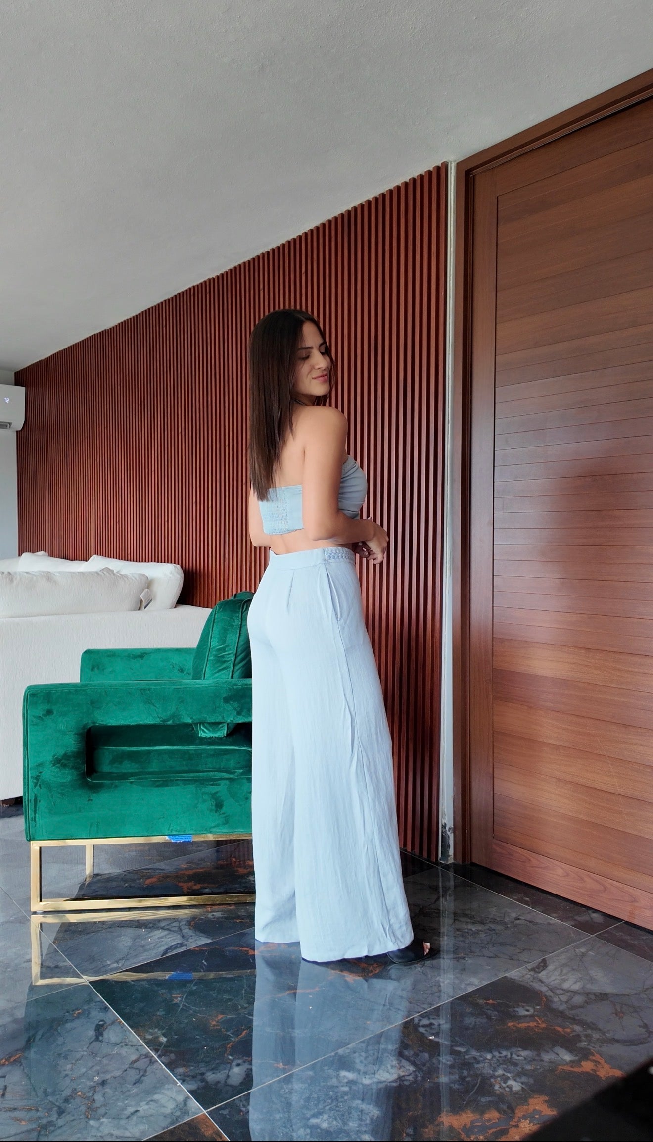 Light Blue Set
