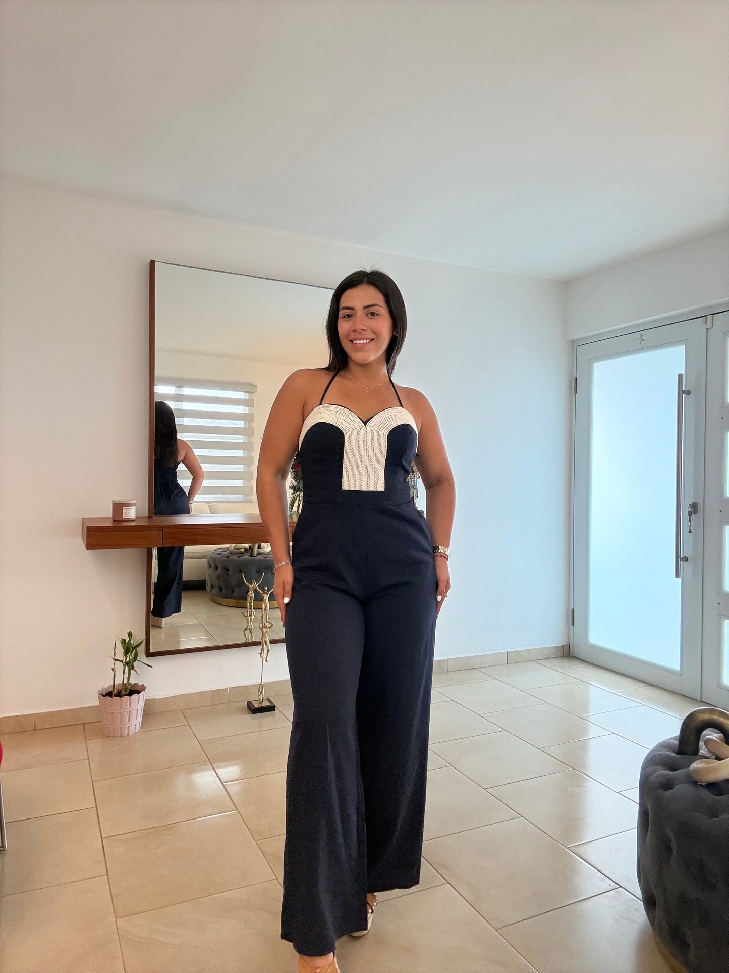 Jumpsuit - 2 colors