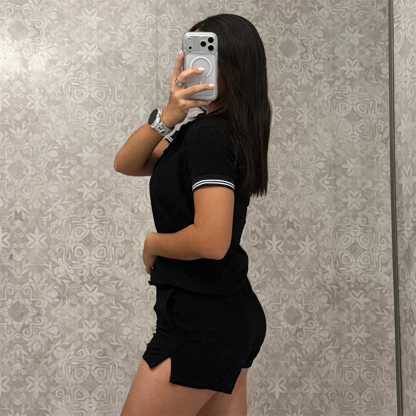 Black Sport Set