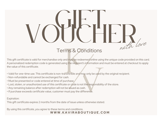 Gift Card