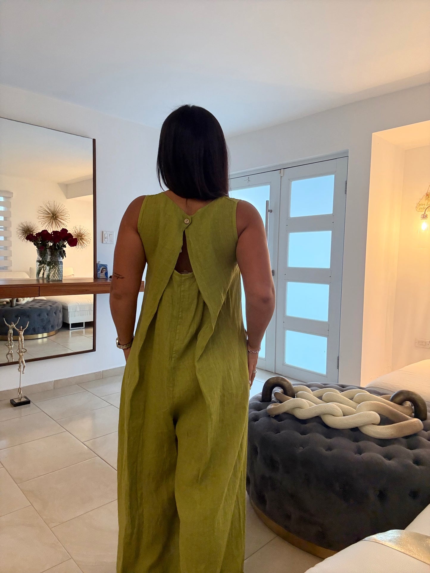 Jumpsuit 5 colores