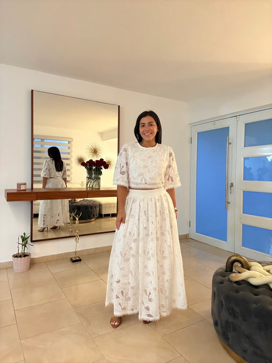White Elegance Set