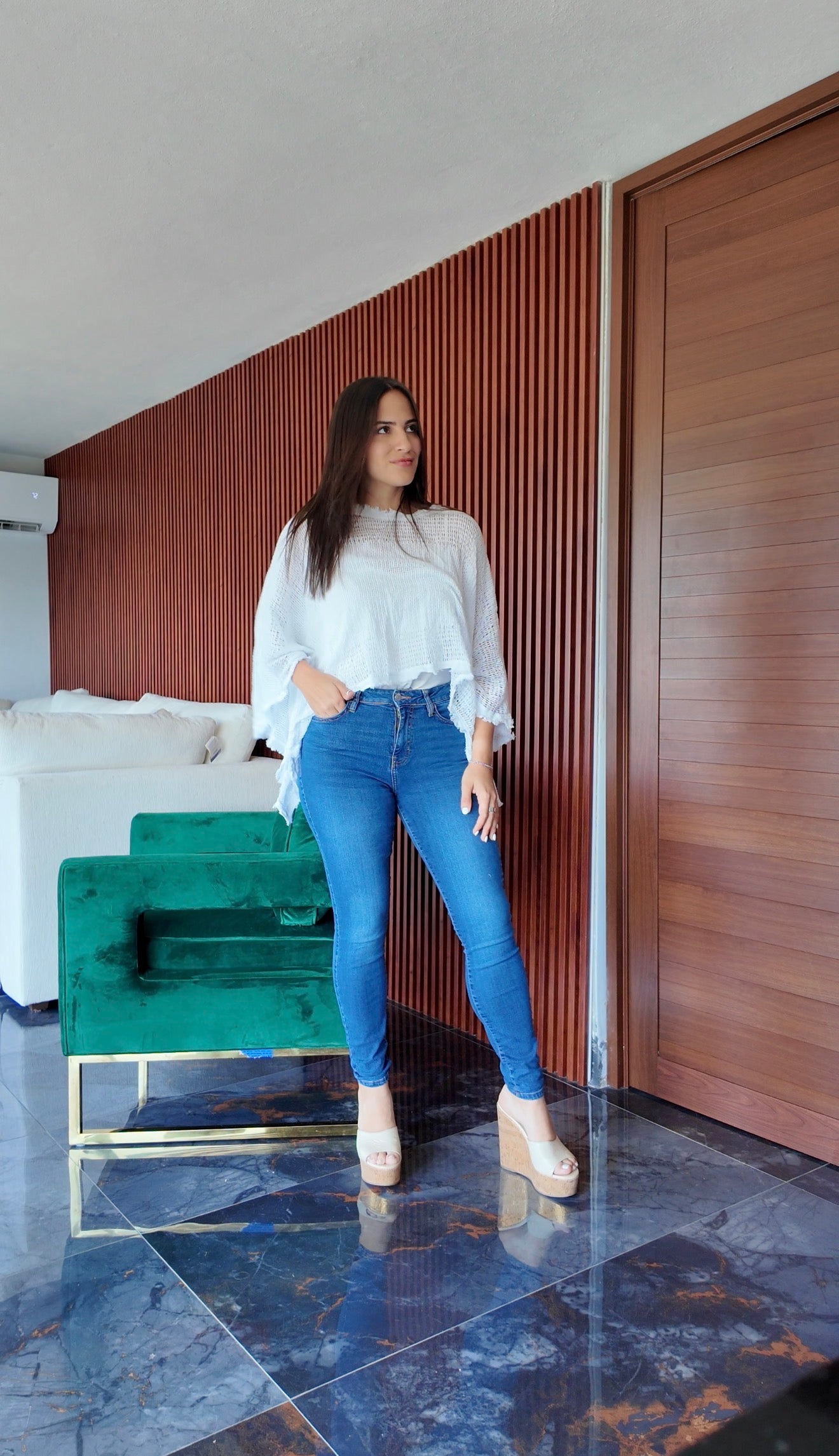 Breeze Onesize Blouse