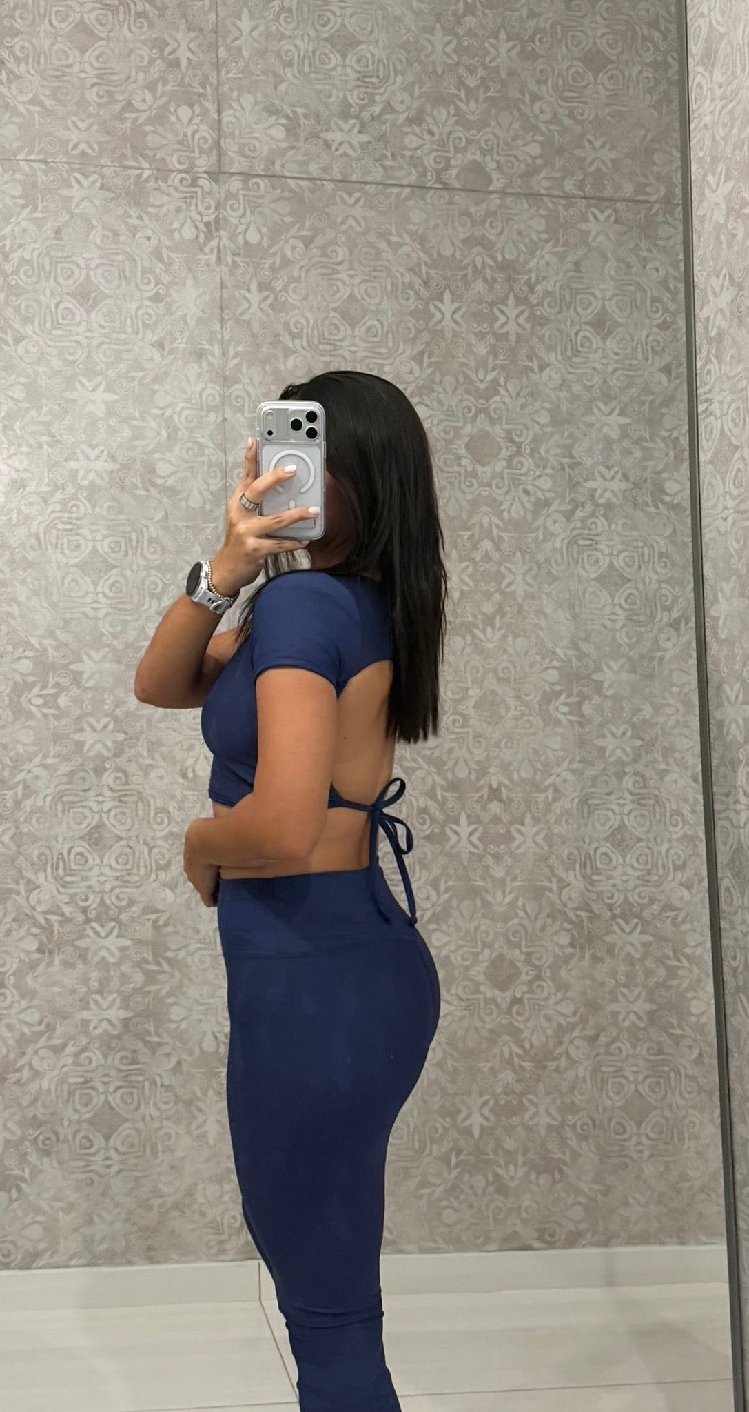 Open Back Active Set