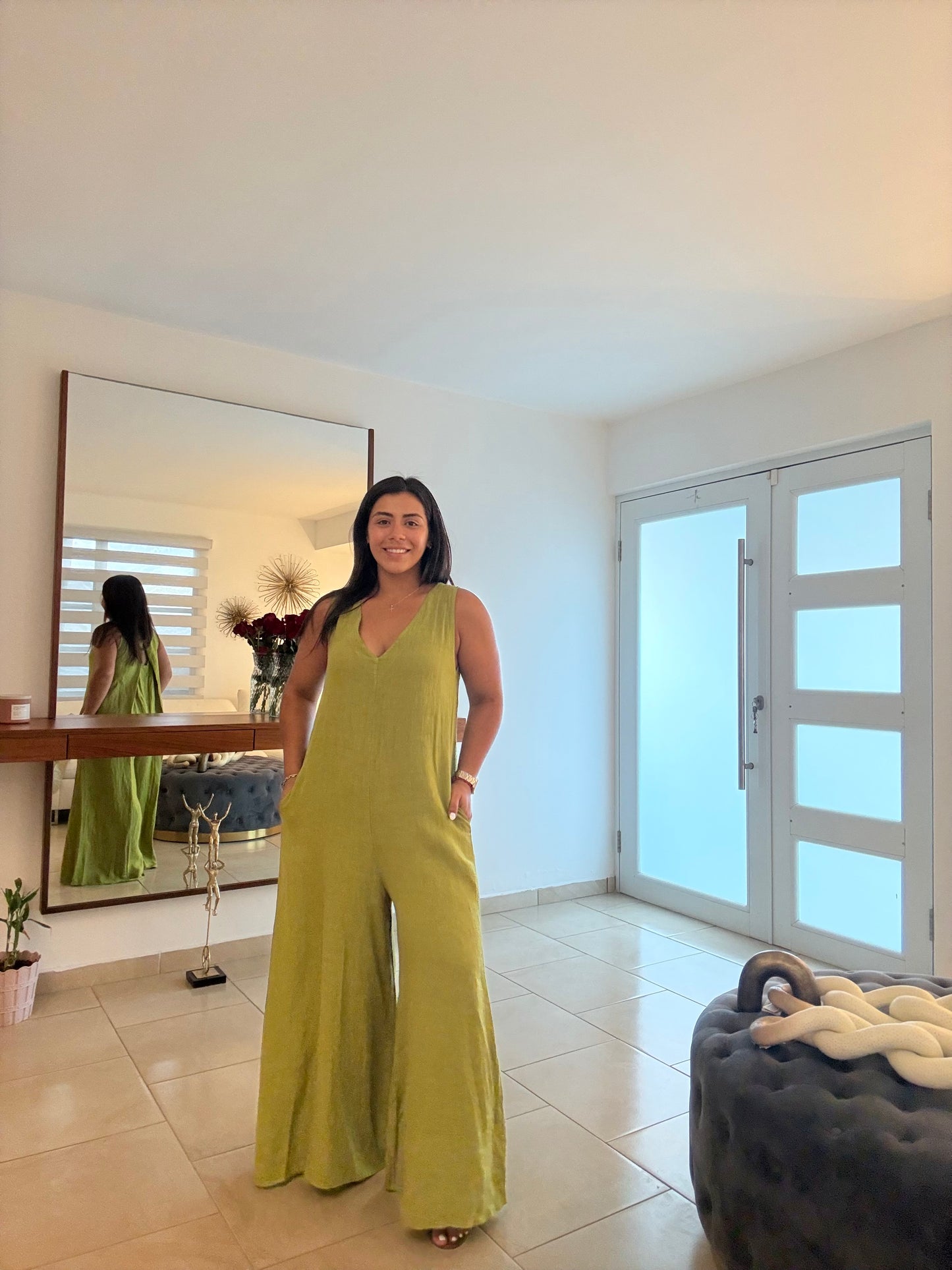 Jumpsuit 5 colores