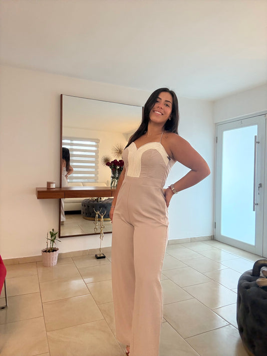 Jumpsuit - 2 colors