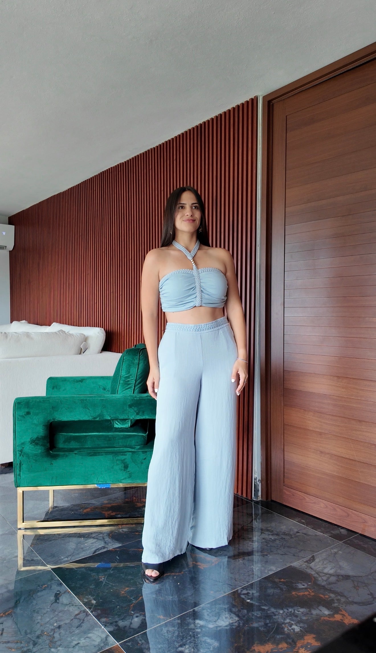 Light Blue Set