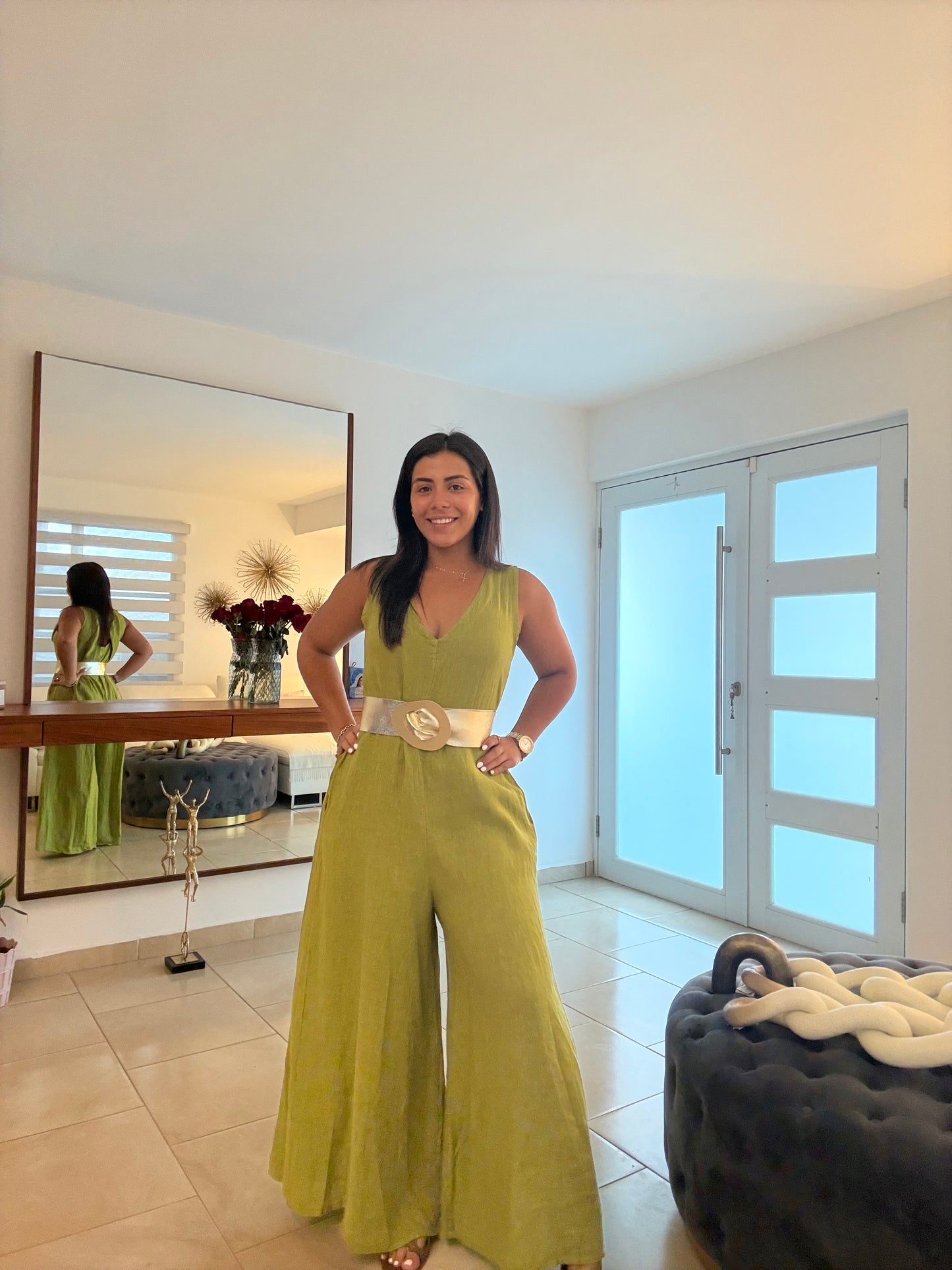 Jumpsuit 5 colores
