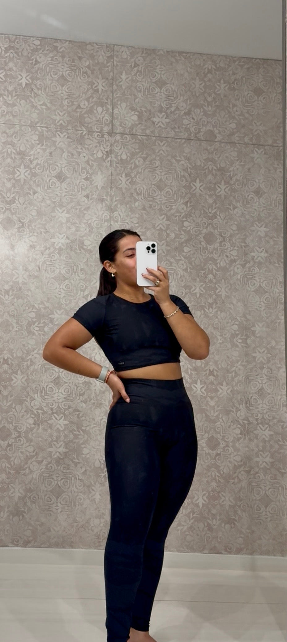 Open Back Active Set