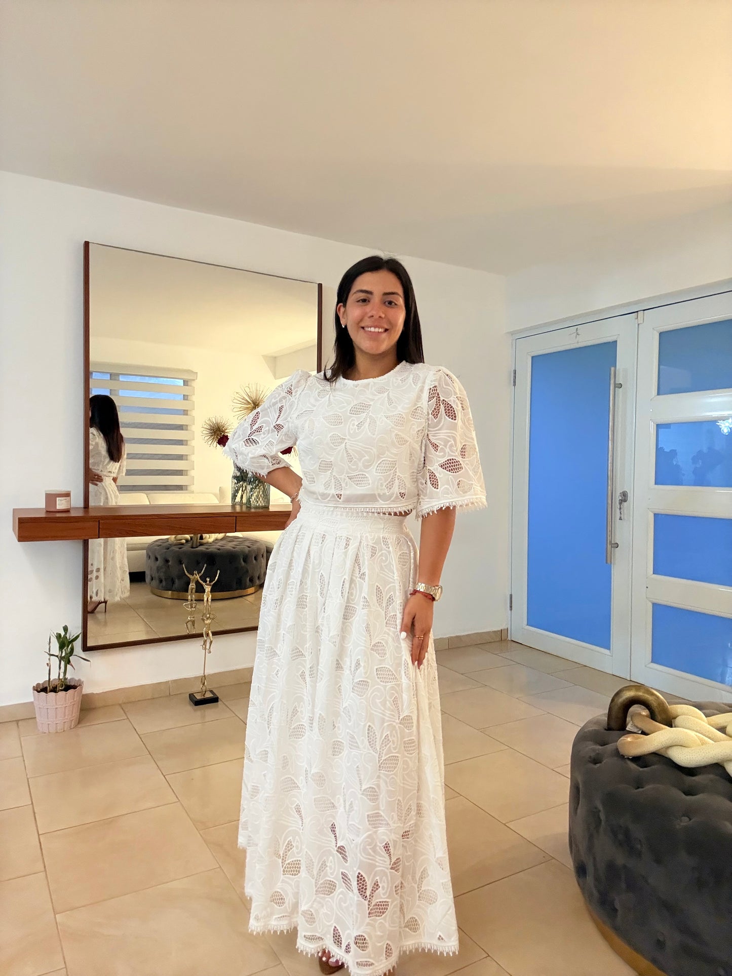 White Elegance Set