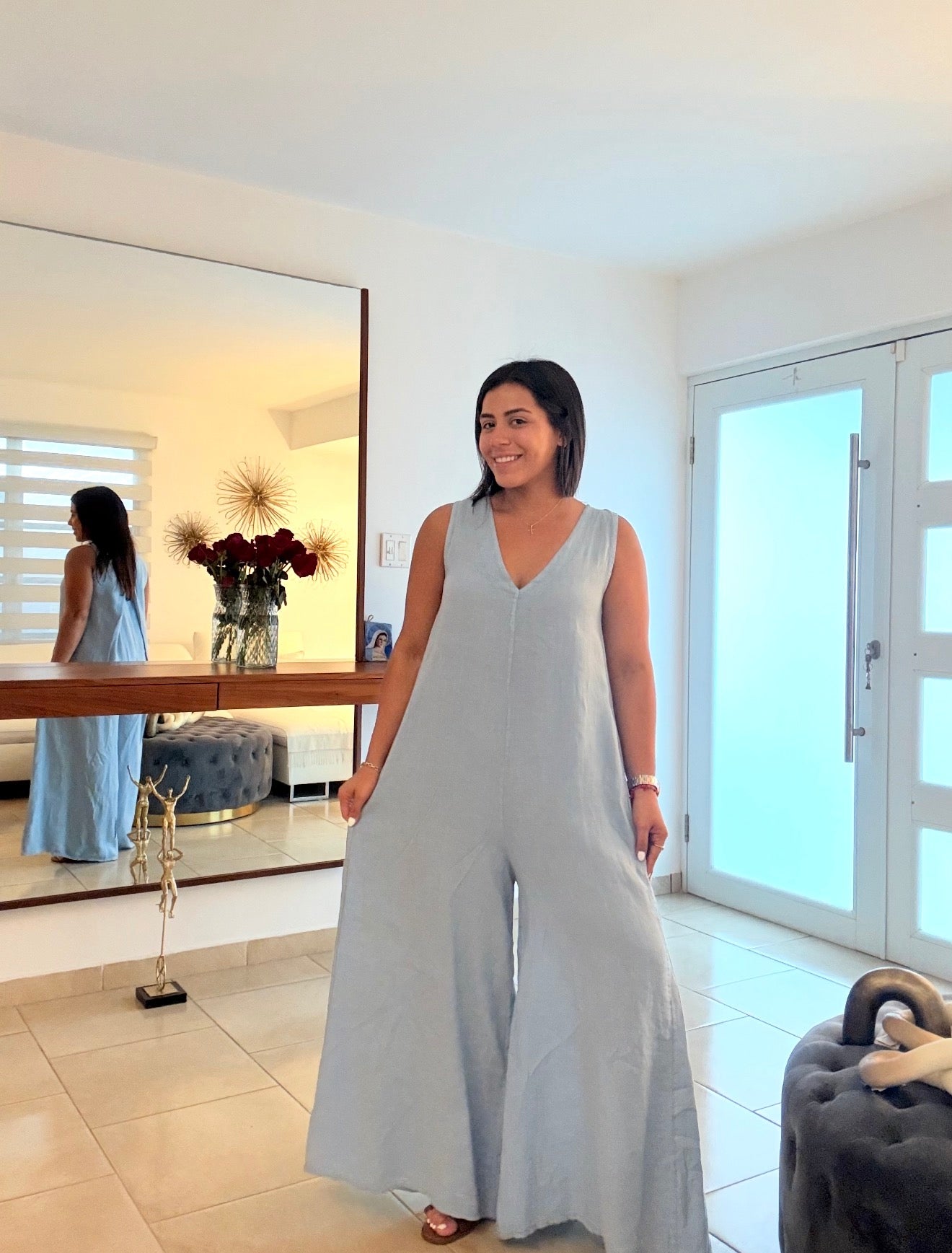 Jumpsuit 5 colores