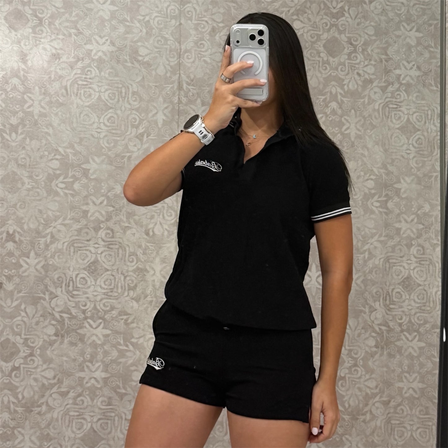 Black Sport Set