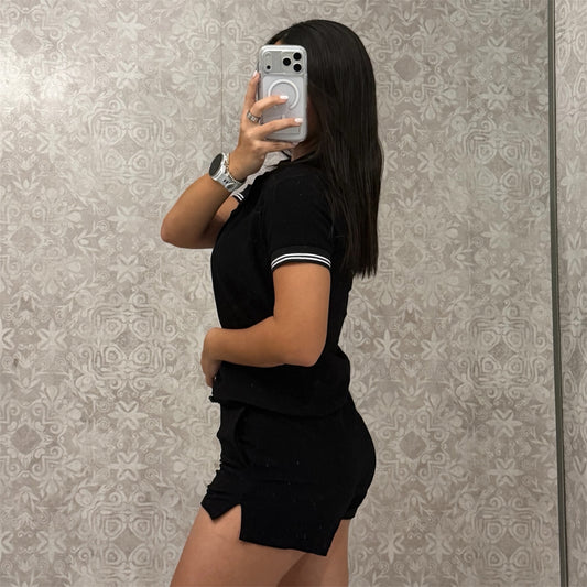 Black Sport Set
