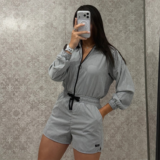 Long Sleeve Romper